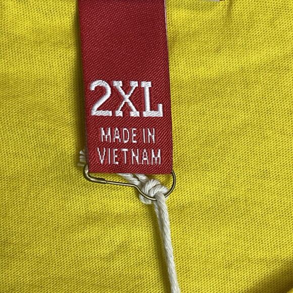 Mitchell & Ness Shirt Mens 2XL Multicolor Los Angeles Valiant OWL Play by Play‎ - Picture 4 of 12